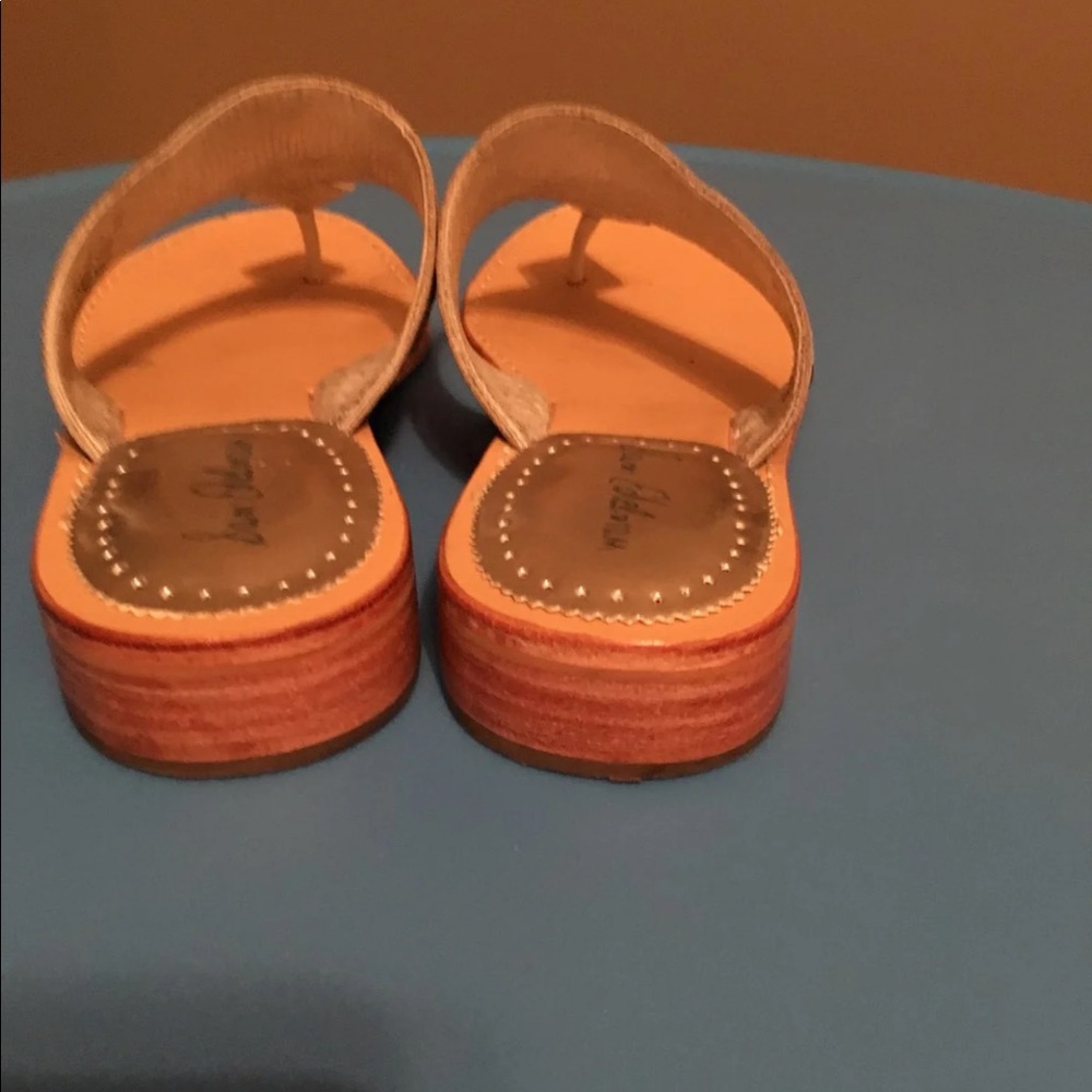 Sam Edelman flip flops - Picture 4 of 5